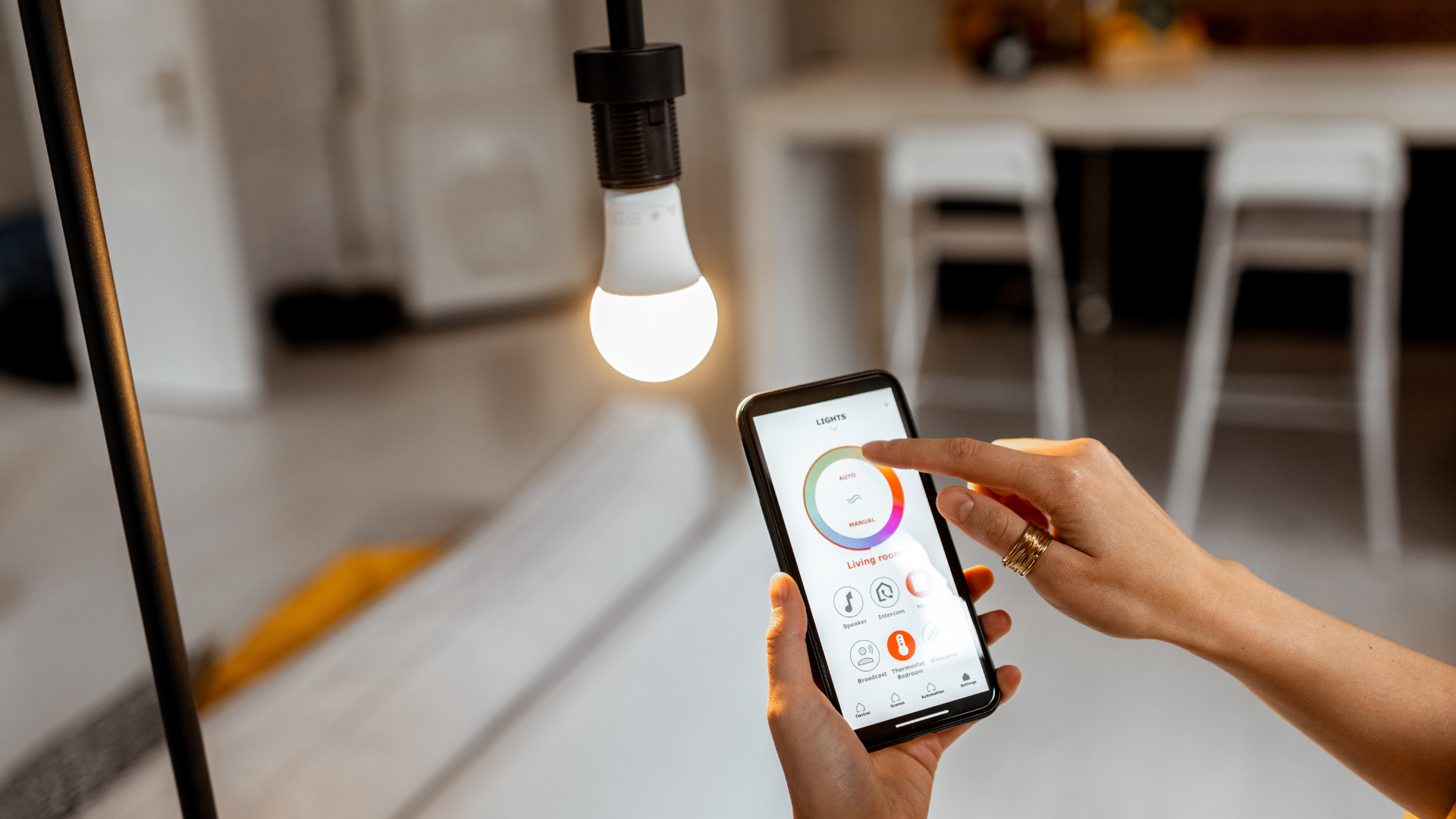 Mobile App Control